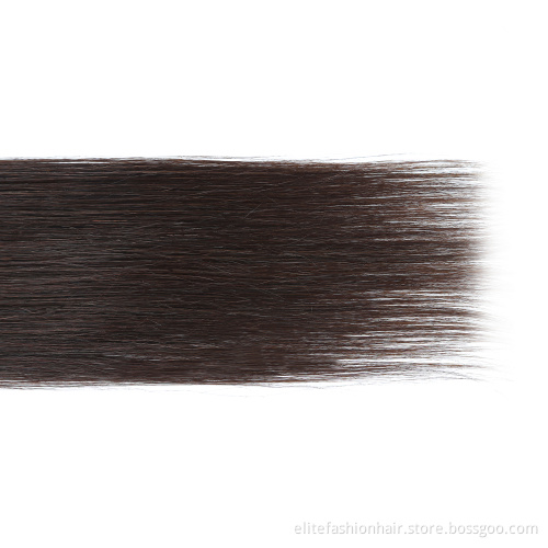High quality double drawn rumy human pre bonded hair Invisible 12''-30'' straight Stick I tip Hair Extension I TIP HAIR